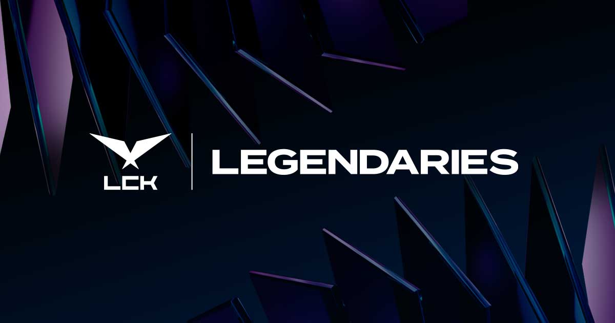 LCK Legendaries - Bộ sưu tập kỹ thuật số của giải đấu LCK là gì?