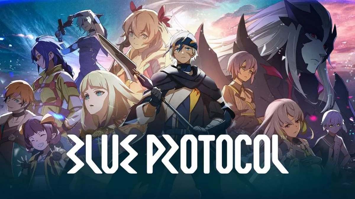 Lộ diện “kẻ hủy diệt” Genshin Impact, Blue Protocol: Tựa game anime được phát triển trong 9 năm