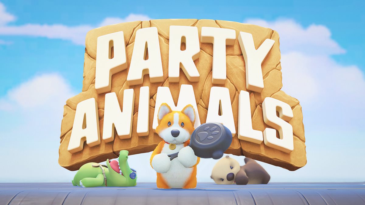 Party Animals: Tựa game multiplayer đấu trường thú “siêu bựa” ấn định ngày phát hành