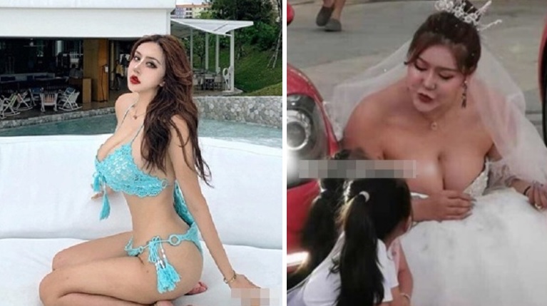 Hotgirl mạng gặp cái kết không mong muốn chỉ vì ảnh thực khác quá xa ảnh sống ảo trên mạng