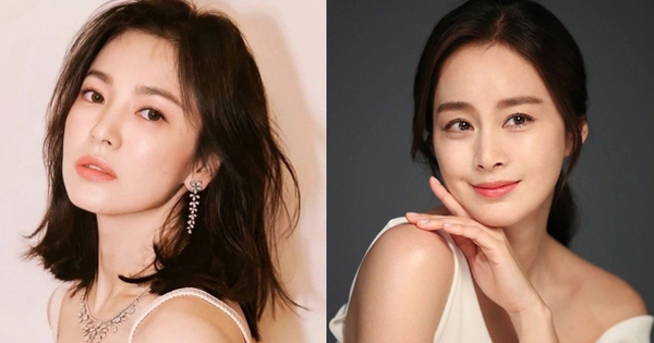 3 sao Hàn từng đóng chung với cả Kim Tae Hee và Song Hye Kyo