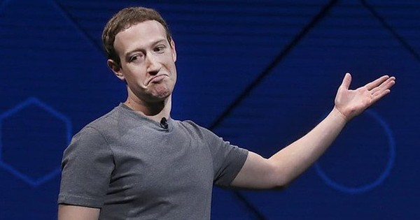 Sai lầm của ông chủ Facebook 
