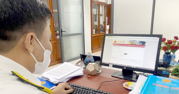 Hướng dẫn tra cứu mã số thuế cá nhân bằng căn cước công dân