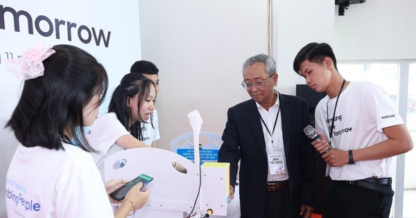 10 lý do không thể “chất hơn” của giới trẻ khi lựa chọn sân chơi Solve for Tomorrow 2023
