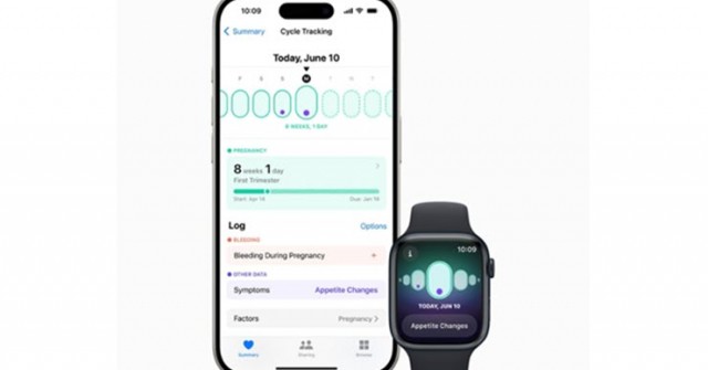 Apple Watch được hưởng lợi điều gì từ phiên bản watchOS 11 sắp 
