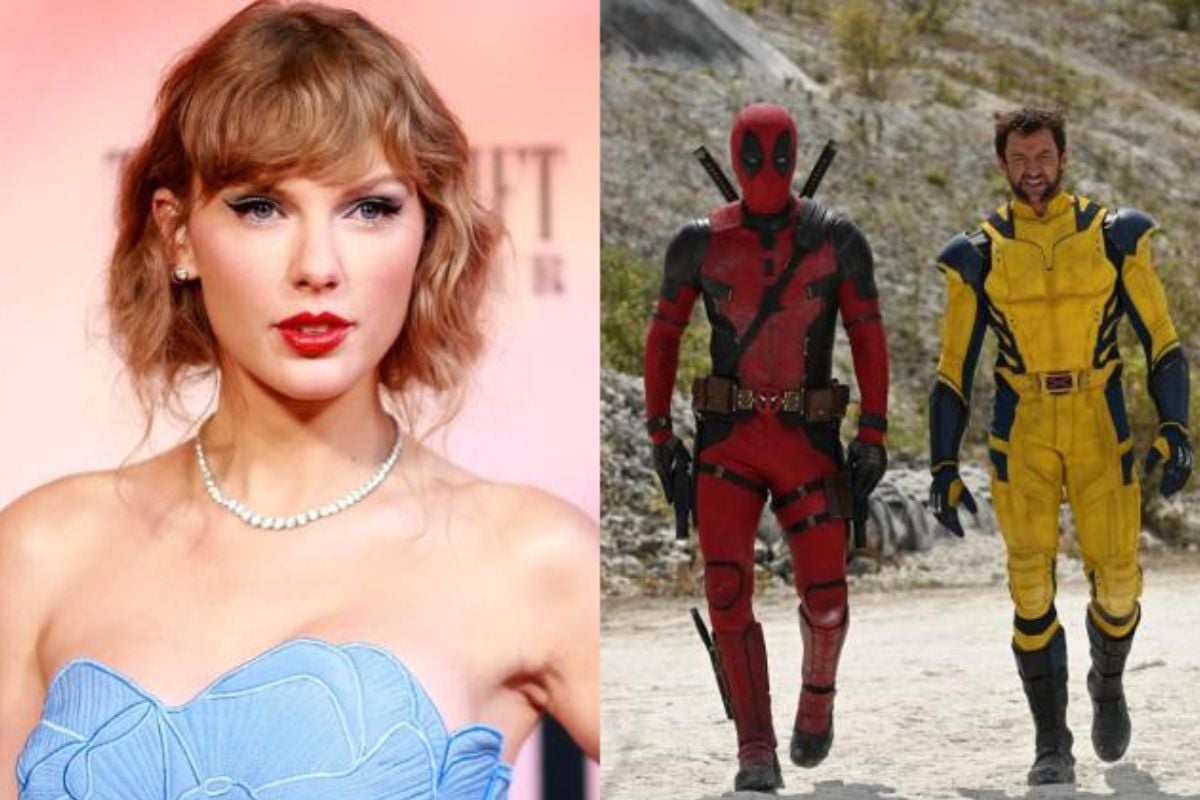 Tin Mới Về Deadpool & Wolverine Nói Rằng Taylor Swift Sẽ Không Xuất Hiện Trong Phim