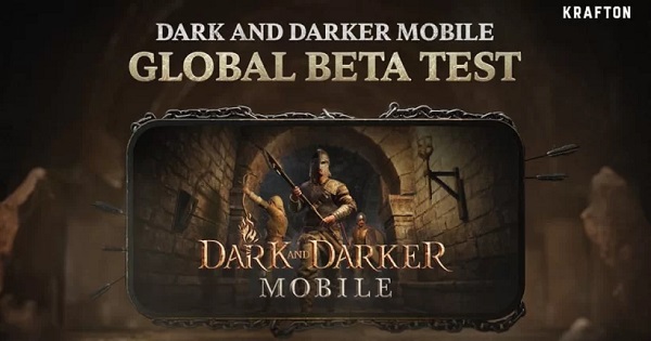 Bản thử nghiệm beta toàn cầu đầu tiên của Dark and Darker Mobile sắp ra mắt