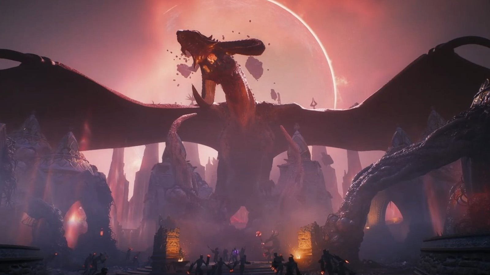 Dragon Age: The Veilguard Tung Trailer Đầu Tiên Tại Xbox Games Showcase