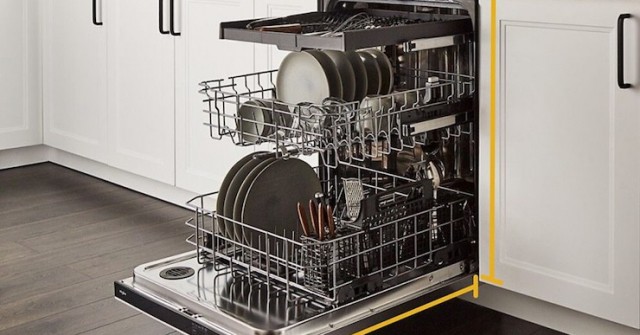 5 lý do nên và không nên trang bị máy rửa chén trong nhà