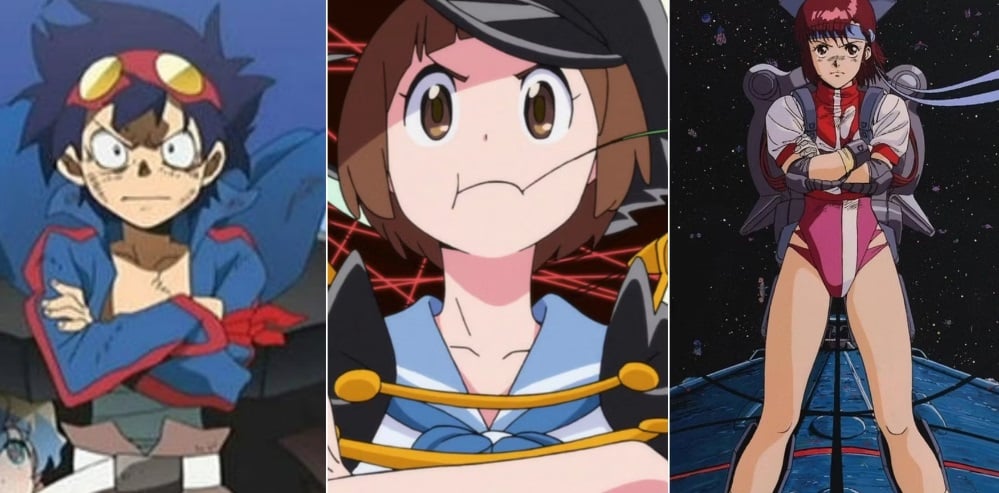 Công ty Sản Xuất Anime Nổi Tiếng Gainax Chính Thức Nộp Đơn Phá Sản