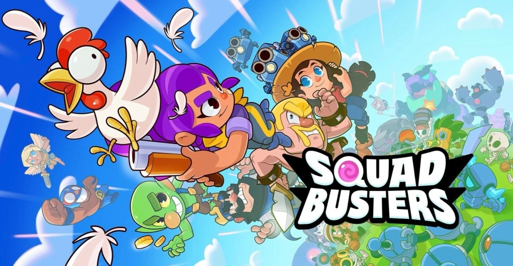 Squad Busters: Siêu phẩm mới của Supercell bùng nổ doanh thu với 10 triệu USD trong tuần đầu tiên ra mắt