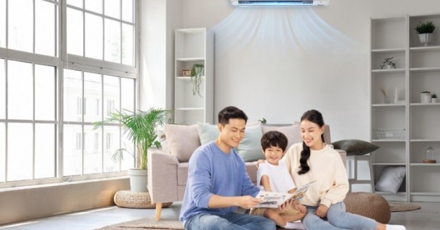 Giá điều hòa Daikin Inverter tháng 6: Giảm tối đa 2 triệu đồng
