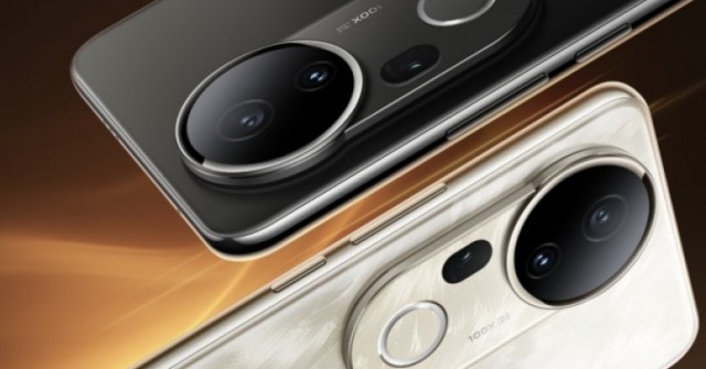 Vivo T4 Ultra 5G ra mắt: Màn hình 120Hz, chip Dimensity 9300+, giá từ 12,2 triệu đồng