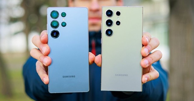 Người dùng Galaxy S25 Ultra than trời vì lỗi thiết kế