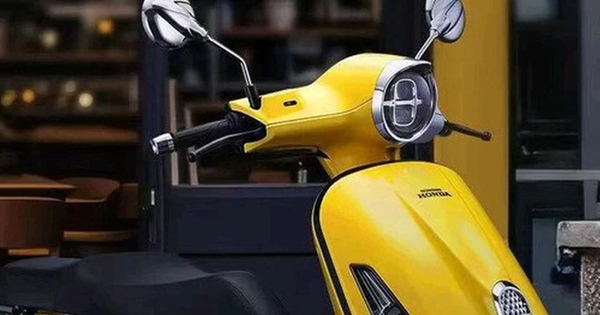 Cực phẩm xe ga giá rẻ của Honda mở bán: Trang bị ngang SH, camera hành trình - chốt hơn 20.000 đơn trong 1 giờ
