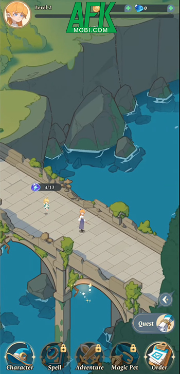 Wizard Manor mời bạn bắt đầu công cuộc khôi phục lại trang viên của gia tộc phù thủy