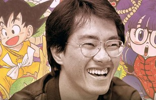 Sự thật thú vị: Akira Toriyama chỉ được phép rời Dr. Slump nếu tạo ra 
