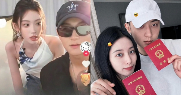 Cặp chủ tịch - nàng thơ đình đám showbiz gặp "trà xanh" quấy phá, đáp trả sao mà dân mạng dậy sóng?