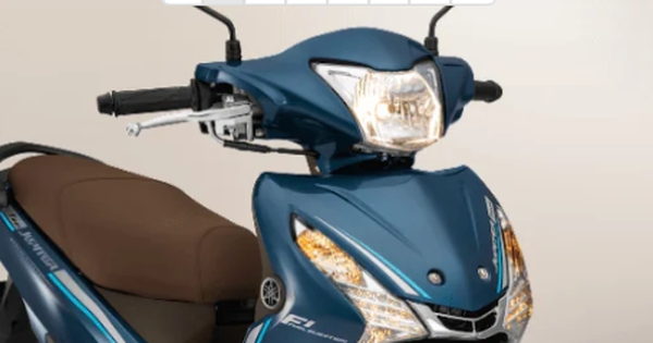 Xe số Yamaha 