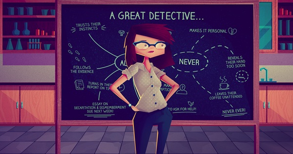 Jenny LeClue: Detectivu Mobile – Cuộc phiêu lưu bí ẩn và lôi cuốn