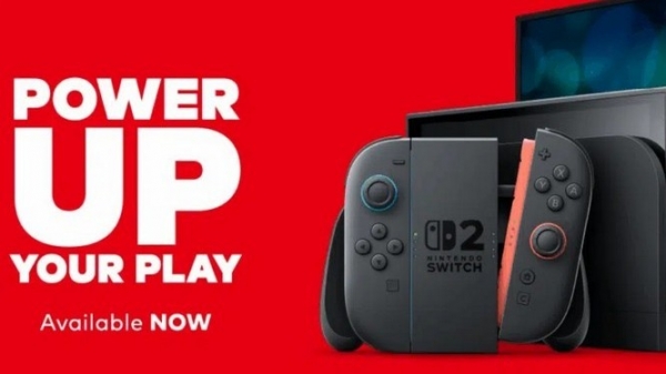 Nintendo Switch 2 Bán "Đắt Như Tôm Tươi" - 3,5 Triệu Máy Chỉ Trong 4 Ngày!