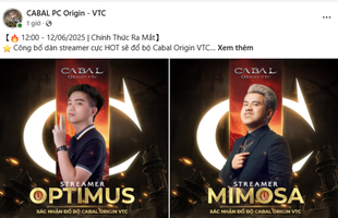 Cộng đồng Cabal Việt Nam háo hức đón chờ ngày ra mắt Cabal Origin VTC