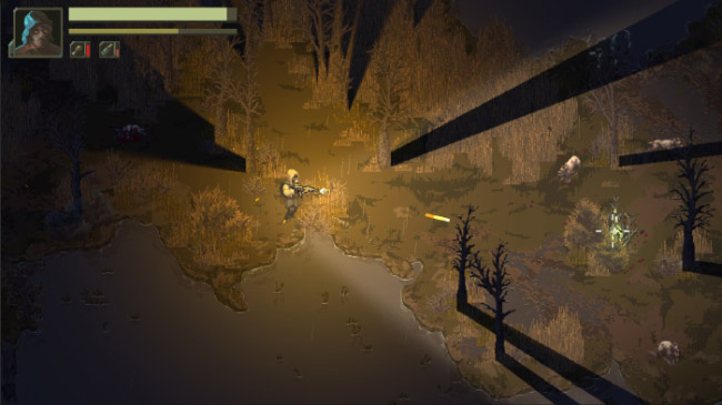 Scavland – Fallout và Stalker 2 kết hợp lại dưới đồ họa pixel 2D
