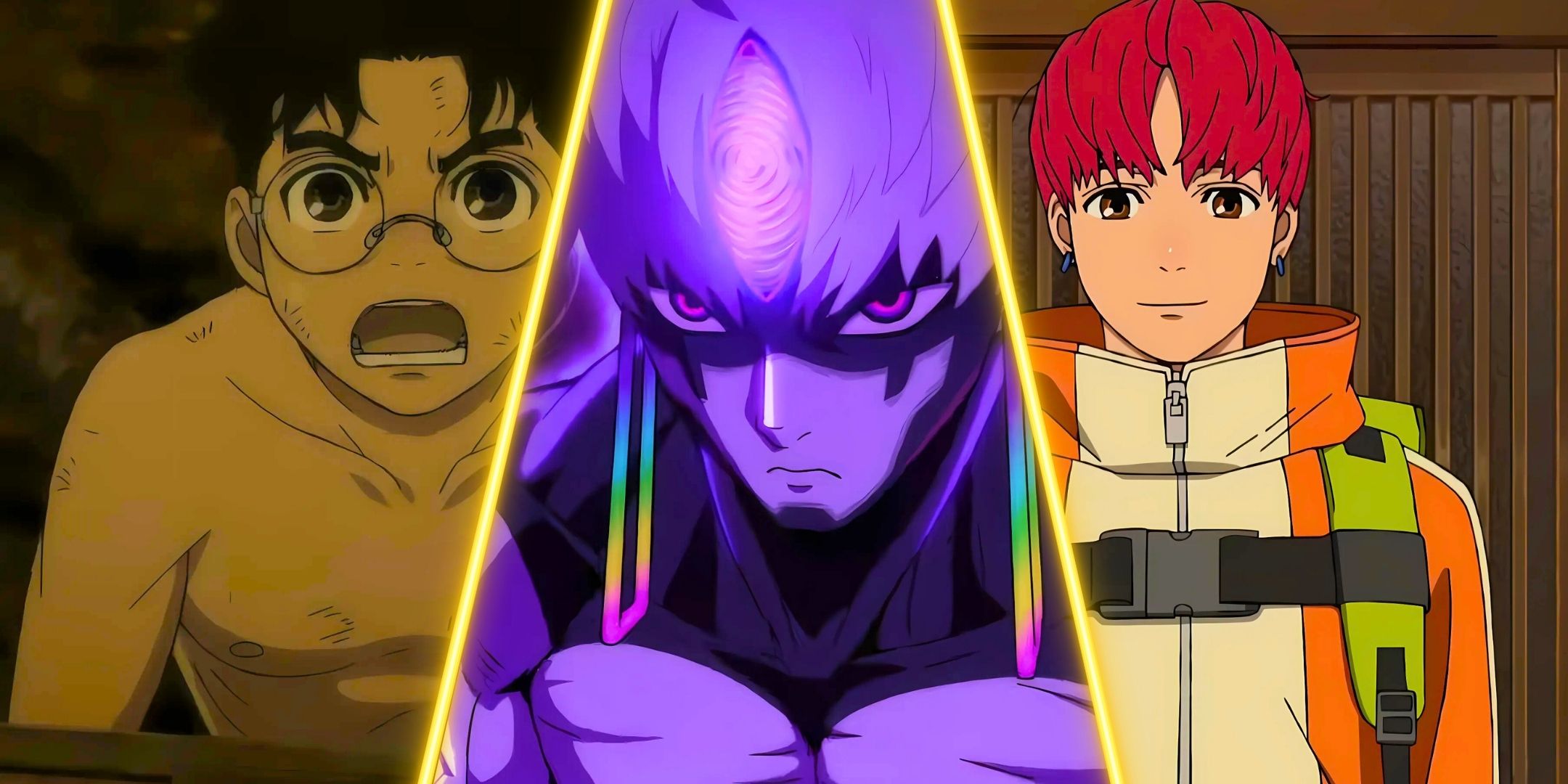 “Dandadan: Evil Eye” lên ngôi tại phòng vé Mỹ, vượt mặt “Solo Leveling”: Sức hút của anime siêu nhiên “dị mà cuốn”