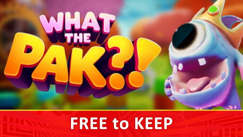 WHAT THE PAK?!: Tựa game tiệc tùng miễn phí đang khuấy đảo Steam