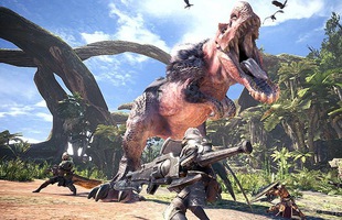 Phục sát đất Monster Hunter World, dù chưa ra mắt nhưng vẫn đứng top đầu game bán chạy trên Steam