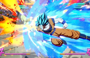 Sau nửa năm cầm cự, cuối cùng bom tấn Dragon Ball FighterZ đã bị crack hoàn toàn