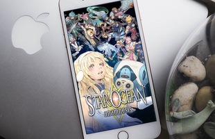 Star Ocean: Anamnesis - RPG hàng khủng của Square Enix chính thức lên mobile miễn phí