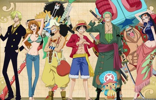 Ngạc nhiên khi biết One Piece từng suýt bị cấm phát hành chỉ vì Luffy