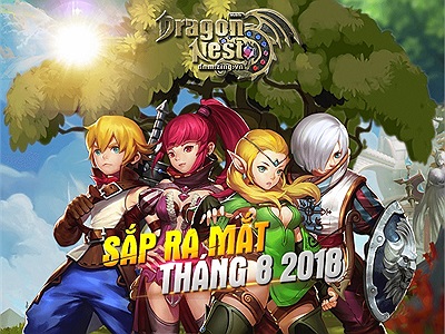 Dragon Nest Mobile sẽ được VNG cho ra mắt cộng đồng game thủ Việt trong tháng 8 này