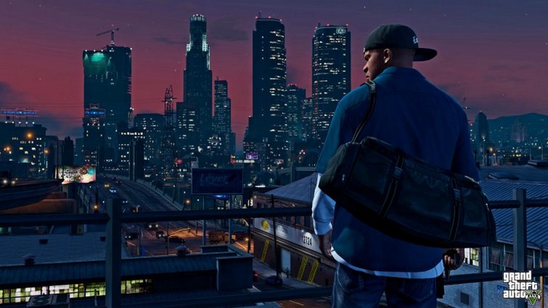 Sau 5 năm ra mắt, GTA 5 vẫn phá đảo bảng xếp hạng kho tải