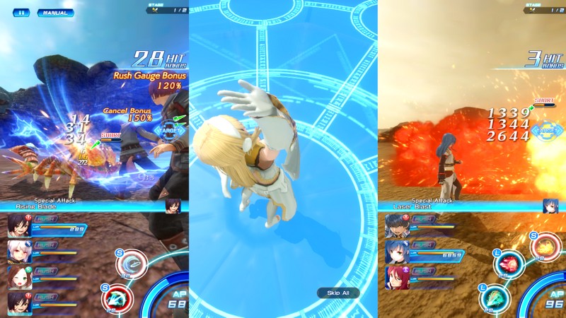 Tải ngay Star Ocean: Anamnesis - Cực phẩm RPG Nhật mang bão đồ họa lên Mobile