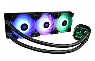 ID-Cooling giới thiệu tản nhiệt nước Dashflow 360 – Hứa hẹn mát hơn và đẹp hơn