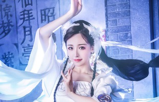 Lạ mắt với cosplay Tô Dung Dung - người tình của 