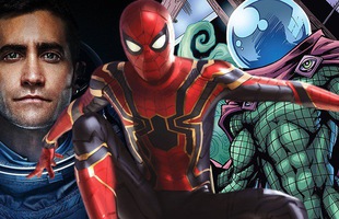 Những siêu anh hùng nào có thể xuất hiện trong Spider-Man: Far From Home