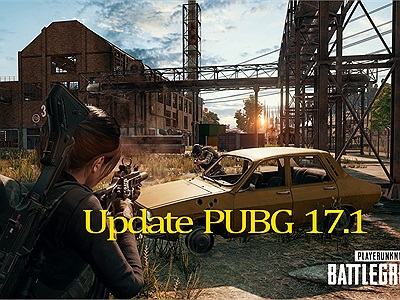 Update PUBG 17.1: Tiếp tục chỉnh sửa các lỗi đang xảy ra và nâng cao hiệu suất của game