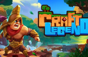 Craft Legend – Xây dựng đế chế riêng của bạn với tựa game đến từ NPH Overlord