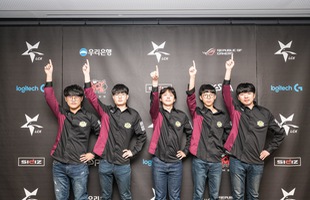 LMHT: Jin Air Green Wings nối dài chuỗi phong độ 'ổn định' với 9 trận thua trắng tại LCK mùa hè 2019