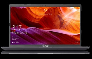 ASUS giới thiệu series laptop X409/ X509: Nhỏ gọn, cấu hình mạnh, chơi game ổn