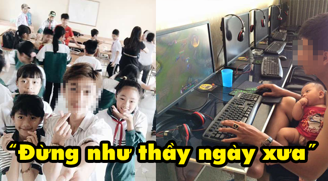 Tâm sự game thủ: “Chơi game LMHT ít thôi nha mấy đứa, đừng như thầy ngày xưa!”