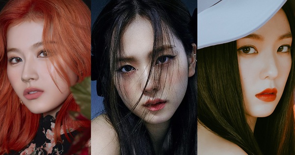 30 girlgroup hot nhất hiện nay: TWICE mất phong độ, BLACKPINK - Red Velvet liệu có đạt No.1 sau siêu phẩm comeback?