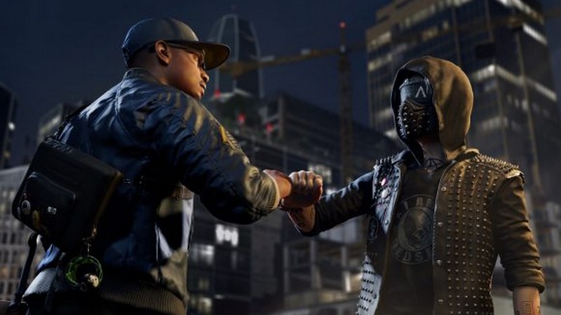 Nhận Watch Dogs 2 miễn phí khi xem Livestream Event của Ubisoft