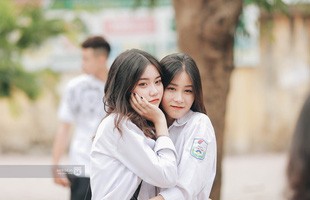 Xuất hiện ngôi trường đánh bại Phan Đình Phùng, Ams, Chu Văn An... vì dàn nữ sinh quá xuất sắc trong lễ bế giảng 2020