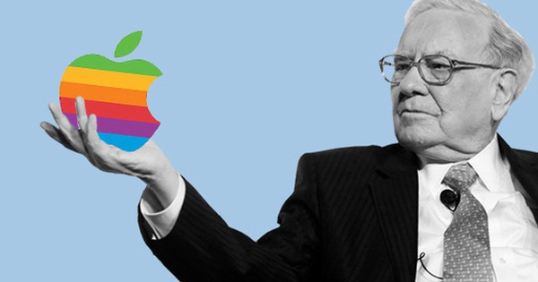 Đây có phải lý do thiên tài Warren Buffet đặt cược tới gần nửa tài sản vào cổ phiếu Apple?