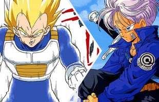 Dragon Ball: Con cháu của Vegeta và những nhân vật được tính là thành viên hoàng gia của tộc Saiyan