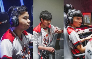 'Vô đối' ở VCS nhưng Cerberus Esports lại để lộ nhiều điểm yếu khi gặp các đội mới thăng hạng